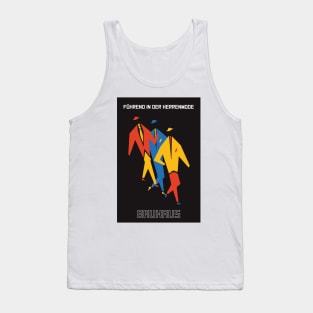 Bauhaus #111 Tank Top